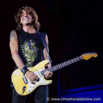 December 30 Arts and Entertainment Source: Stef Burns: A life of Benicia to Italy and back - Vallejo Times-Herald