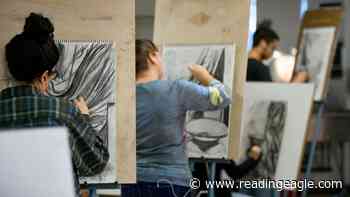Eastern Center for Arts and Kutztown University partnership benefits commercial art students - Reading Eagle