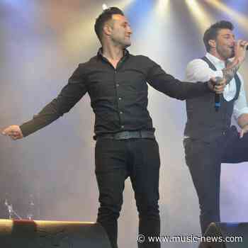 Will Blue represent the UK at Eurovision again?