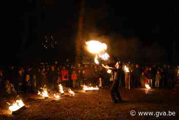 Wintersfeer op het Zilvermeer is volledig uitverkocht (Mol) - Gazet van Antwerpen