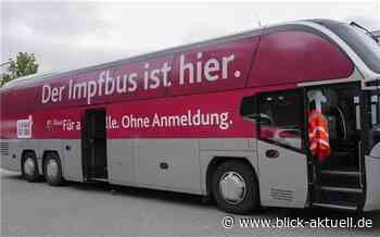 Der Impfbus kommt nach Sinzig - Blick aktuell
