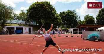 Athleten des LAC Essingen nutzen Heimvorteil - schwaebische.de