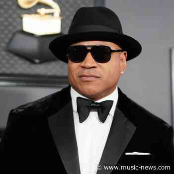 LL Cool J cancels New Year's Eve performance after testing positive for Covid-19