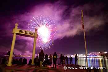 Vol de poubelles, ampoules disparues, feu d’artifice en retard... C’est arrivé un 31 décembre à Antibes