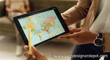 The UX of Maps in Web Design