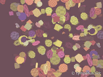 Adding a Persistence Effect to Three.js Scenes