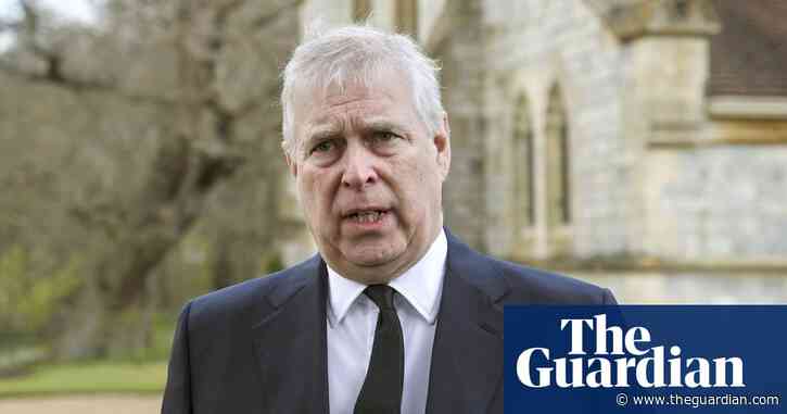 Prince Andrew emerges with barely a mention in Ghislaine Maxwell trial
