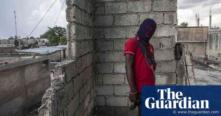 ‘It could explode at any time’: photographing Haiti’s gang warfare