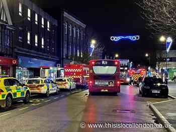 Orpington: Premier Inn evacuated as man taken to south London hospital