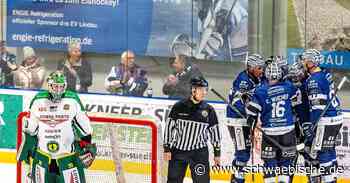 EV Lindau Islanders haben Respekt vor Höchstadter Offensivquartett - Schwäbische