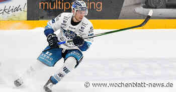 Die EV Lindau Islanders haben die Alligators aus Höchstadt zu Gast - Wochenblatt News