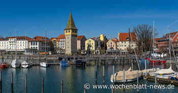 Was ändert sich 2022 in Lindau? - Wochenblatt News