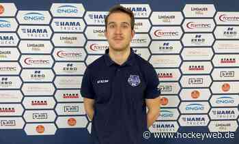 Christian Guran verstärkt die EV Lindau Islanders - Hockeyweb.de