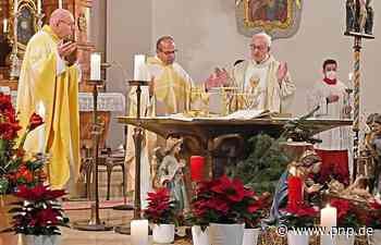 Ein stiller und bescheidener Seelentröster: Pater Matthäus - Passauer Neue Presse