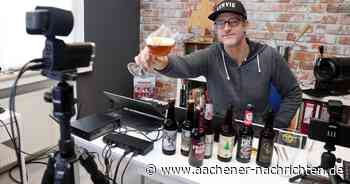 Biersommelier und Hobby-Brauer: Beim Bier sind die Aachener Spitzenklasse
