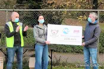 Triatleten van Endurance: sterke longen maar ook gouden hart voor Cliniclowns - Gazet van Antwerpen