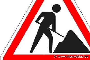 Wegwerkzaamheden: Kandonklaan onderbroken en asfaltering Pietingbaan pas deze week - Het Nieuwsblad