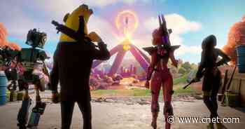 Fortnite back up after hours-long outage     - CNET