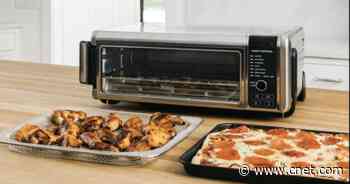 Best countertop oven and air fryer in 2022: Ninja, Breville, KitchenAid and more     - CNET