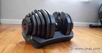 Best adjustable dumbbells of 2022     - CNET