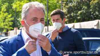 Dynamo Dresden mit positiver Jahres-Bilanz: "Wir definieren Krise als produktiven Zustand" - Sportbuzzer