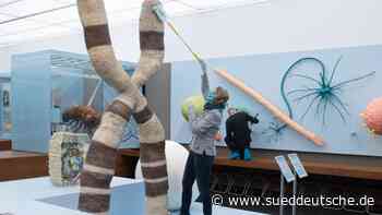 Scheidender Chef: Hygiene-Museum braucht auch den Bund - Süddeutsche Zeitung