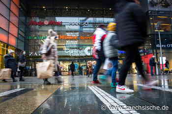 Dresden: "Maske ist der Umsatzkiller Nummer eins" - Sächsische.de
