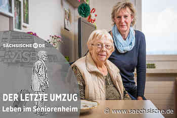 Dresden: Leben im Pflegeheim: "Spagat wäre nicht zu stemmen" - Sächsische.de