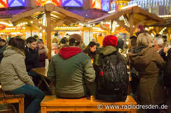 Dresdner Winterzauber wegen Corona abgesagt - Radio Dresden
