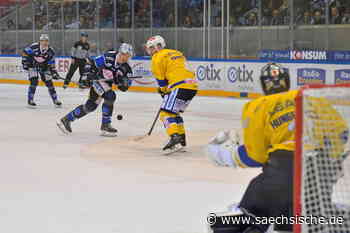 Dresden gewinnt das Derby in Weißwasser - Sächsische.de