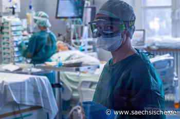 Coronavirus in Dresden: Inzidenz sinkt auf unter 400 - Sächsische.de