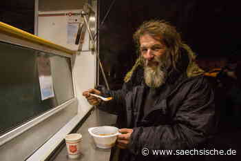 Dresden: "Ich lebe seit 15 Jahren auf der Straße" - Sächsische.de