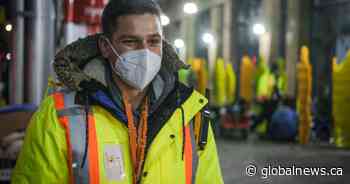 Calgary advocate helping others after experiencing homelessness - Global News