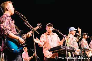 Casa Blanca brengt The Beach Boys naar Hemiksem - Het Nieuwsblad