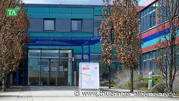Tarifstreit mit Robert-Koch-Krankenhaus Apolda geht in die nächste Phase - Thüringer Allgemeine
