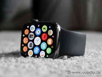 Apple Watch: Wird die Digital Crown ersetzt? - mobiFlip