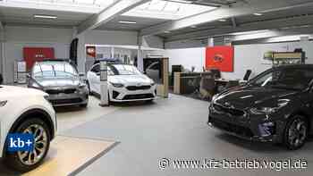 Hans Brandenburg ist elektrisch und digital - kfz-betrieb