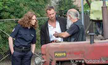 SOKO Wismar: Erster Mordfall für die neue Polizistin Paula Moorkamp - TV Digital