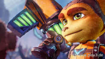 Digital Foundry: Die grafisch besten Spiele des Jahres gekürt - Ratchet & Clank und mehr - play3.de
