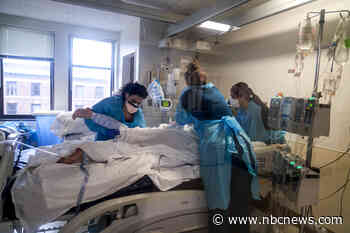 Front-line workers describe symptoms they've observed in latest Covid wave