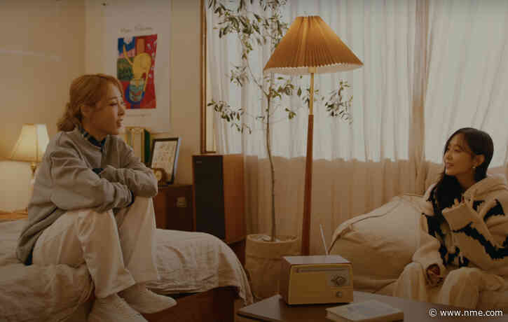 MAMAMOO’s Moonbyul drops ‘Shutdown’, featuring Seori