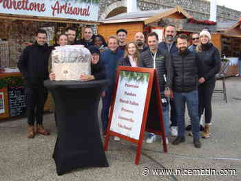 Le cadeau insolite des commerçants d’Antibes aux militaires de l’opération Sentinelle