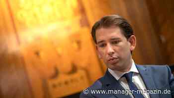 Österreichs Ex-Kanzler heuert bei Milliardär Peter Thiel an