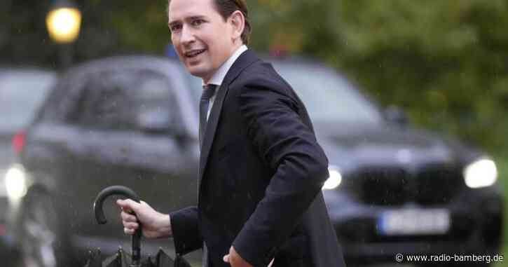 Ex-Kanzler Kurz geht zu US-Investmentfirma