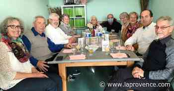 Marignane : la résidence des Amandiers fête sa nouvelle centenaire - La Provence