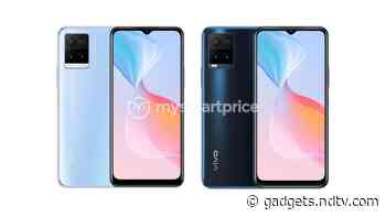 Vivo Y21T Renders Appear Online; Suggest Bezel-Less Design, Triple Rear Cameras
