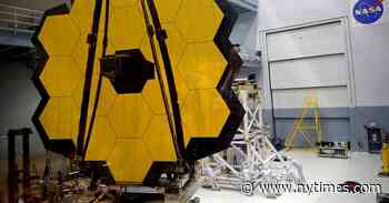 A Divided World United to Launch the James Webb Space Telescope