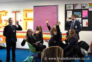 Manchester Diocese to roll out Bolton schools project across Greater Manchester