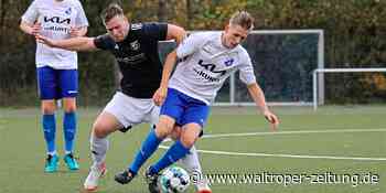 Ahsen siegt 4:0: Stromberg ist „extrem zufrieden“ - Waltroper Zeitung