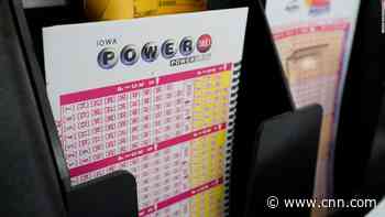 There was no big winner in Wednesday's Powerball drawing. The jackpot is now $483 million